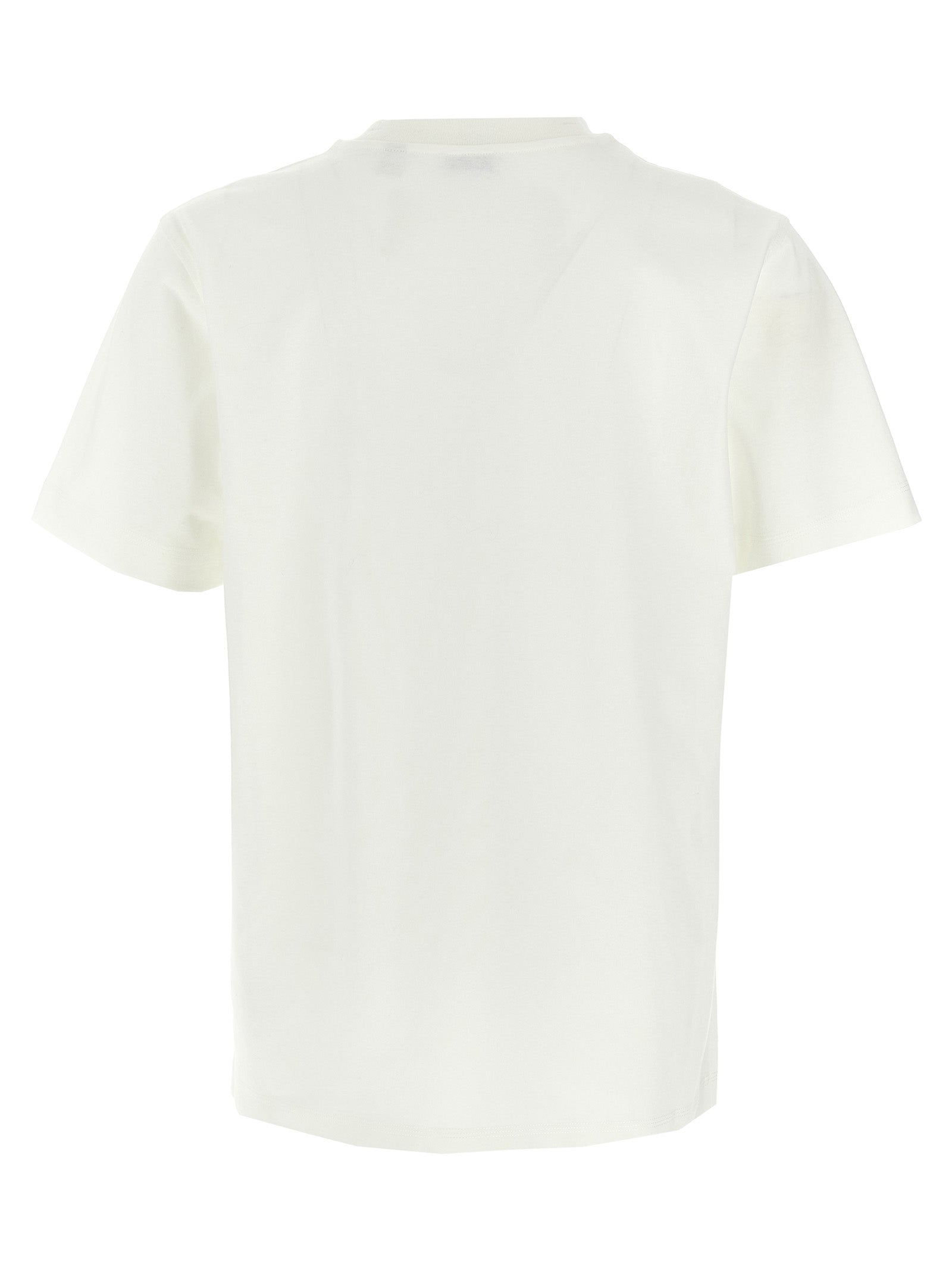 BURBERRY - BURBERRY - ’SP25’ T-shirt - Men’s Tops