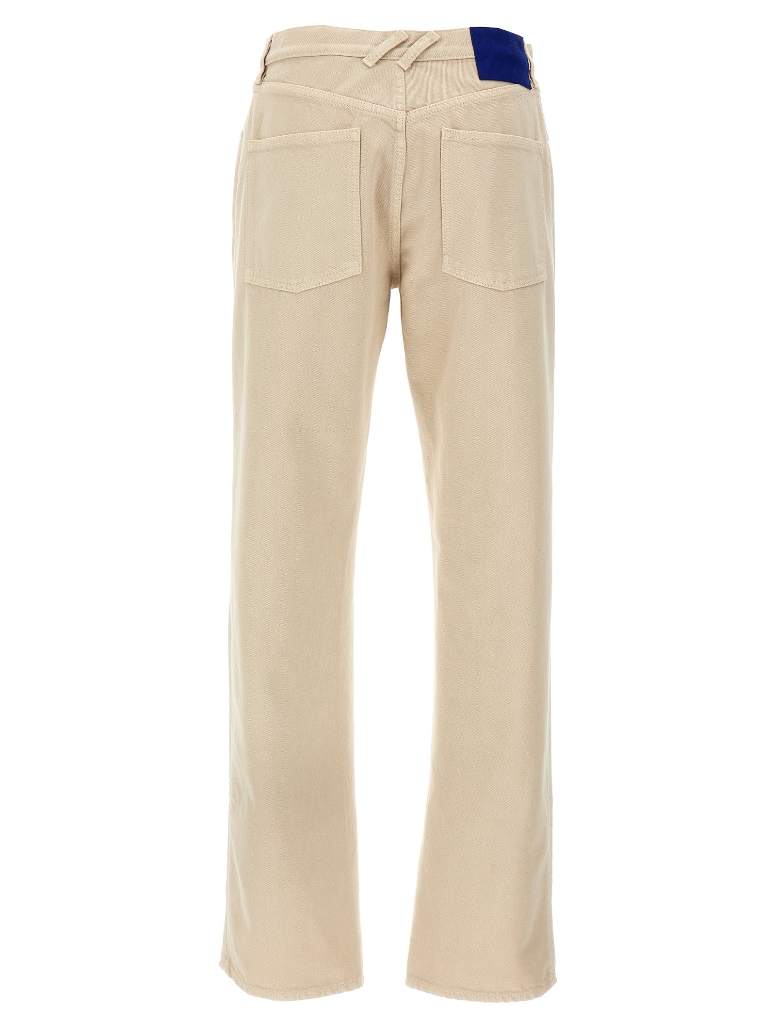 BURBERRY - BURBERRY - Denim jeans - Women’s Clothing