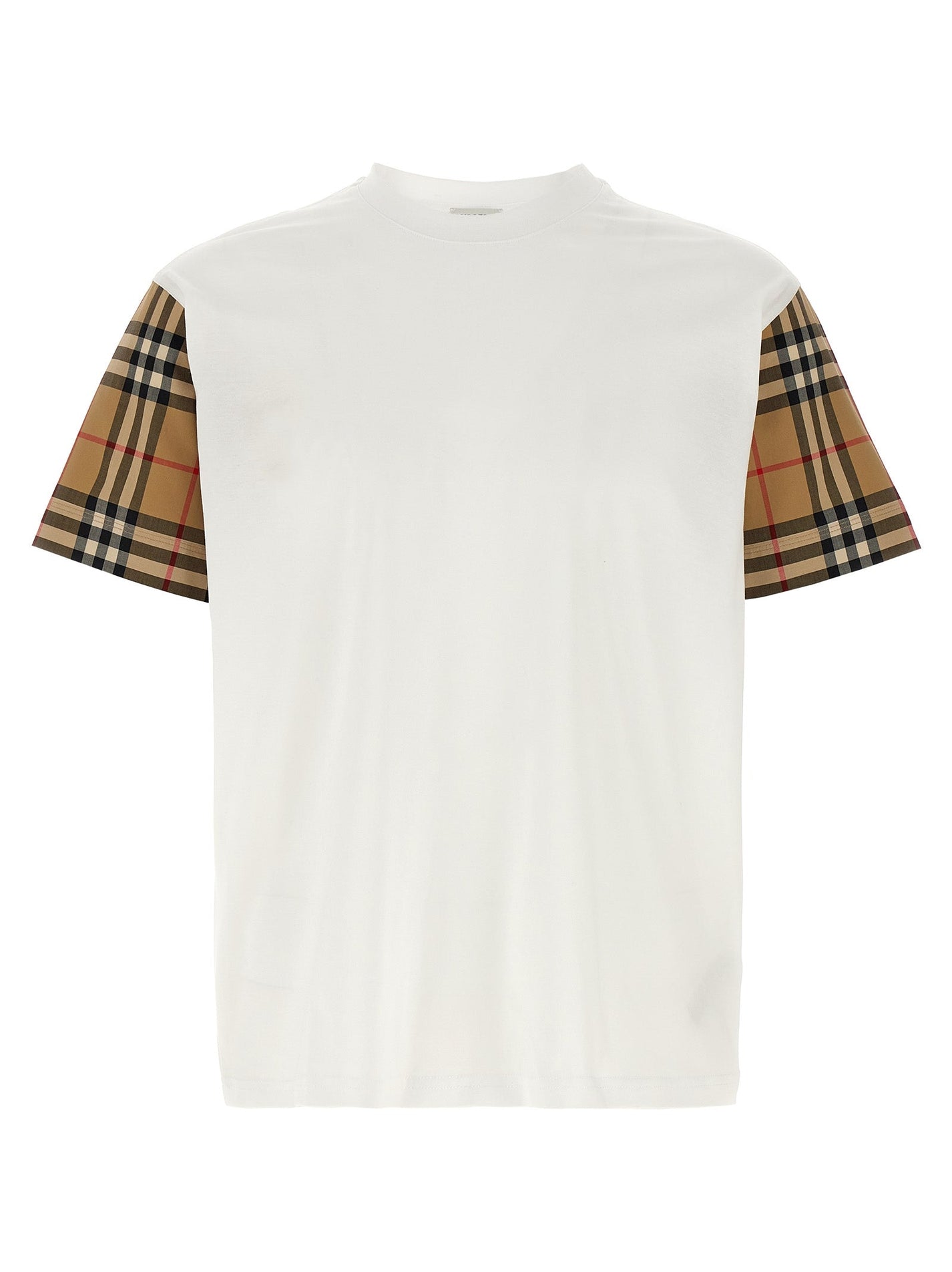 BURBERRY - BURBERRY - ’Carrick’ T-shirt - Women’s Tops