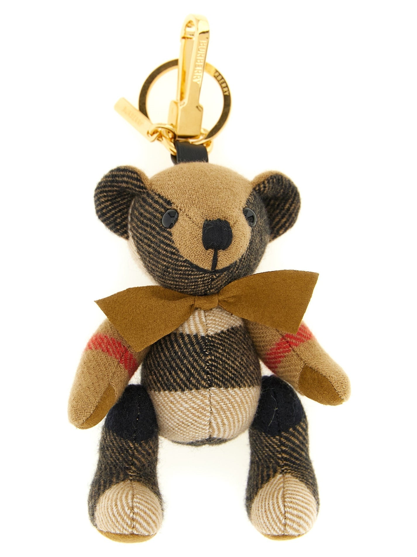 BURBERRY - BURBERRY - ’Orsetto Thomas’ keyring - Women’s Accessories