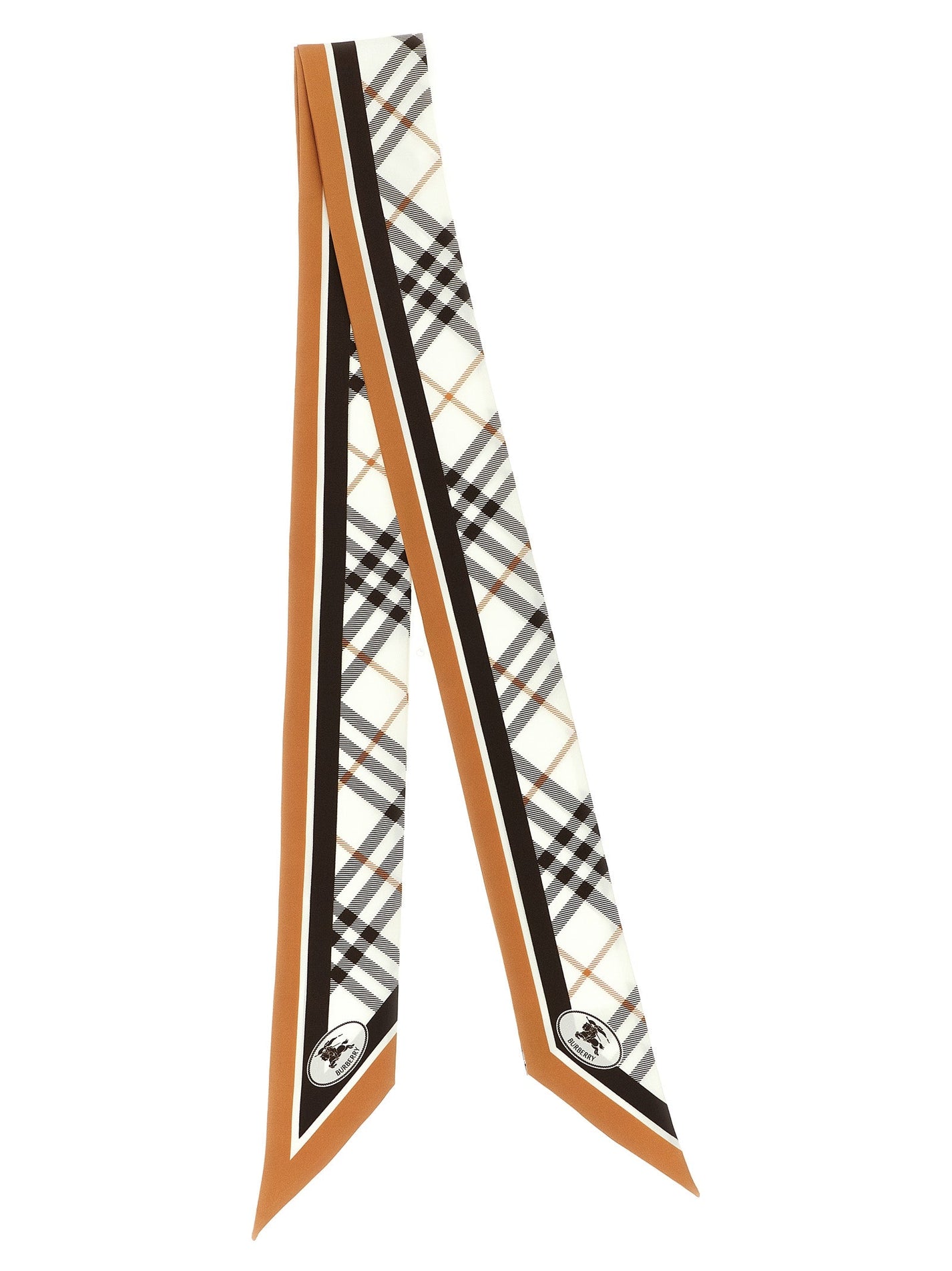 BURBERRY - BURBERRY - Twilly check - Women’s Accessories