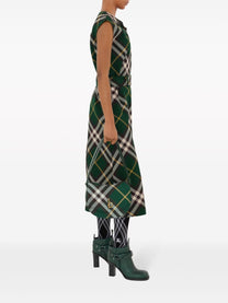 Burberry - Burberry Dresses Green - Women’s Clothing