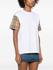 Burberry - Burberry T-shirts and Polos White - Topwear