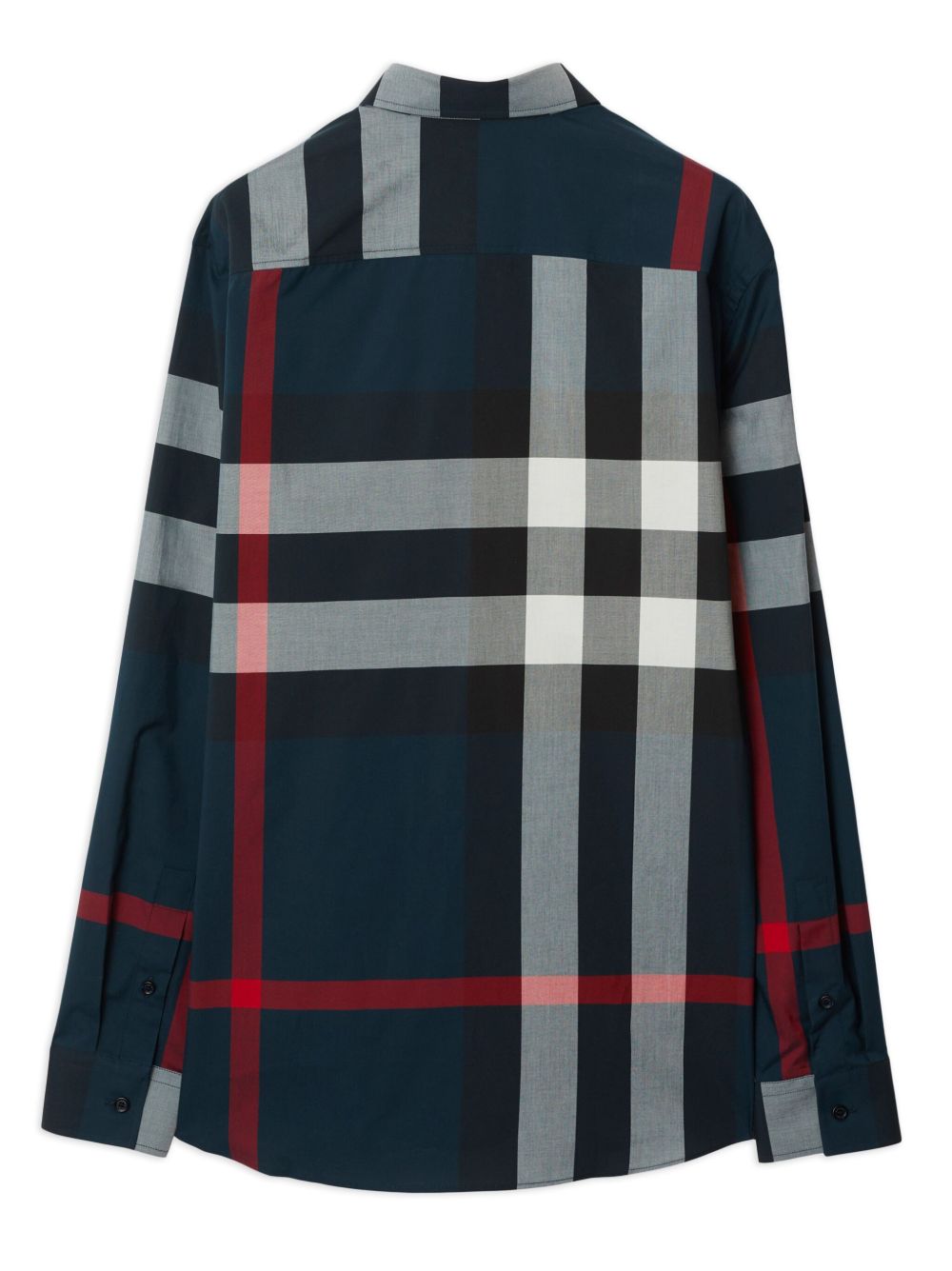 Burberry - Burberry Shirts Blue - Shirts