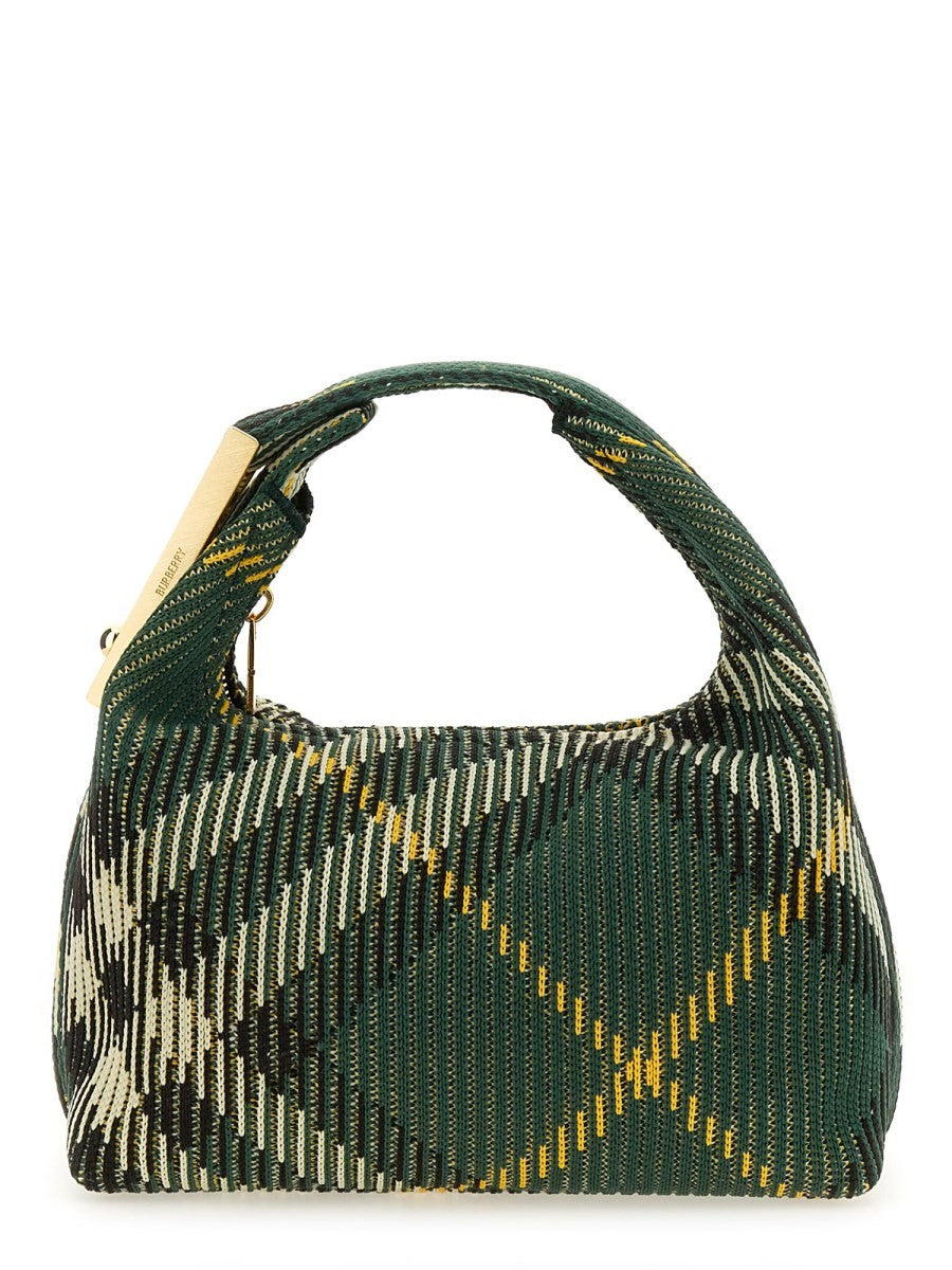 Burberry - Burberry Mini ’Peg’ Bag - Women’s Bags