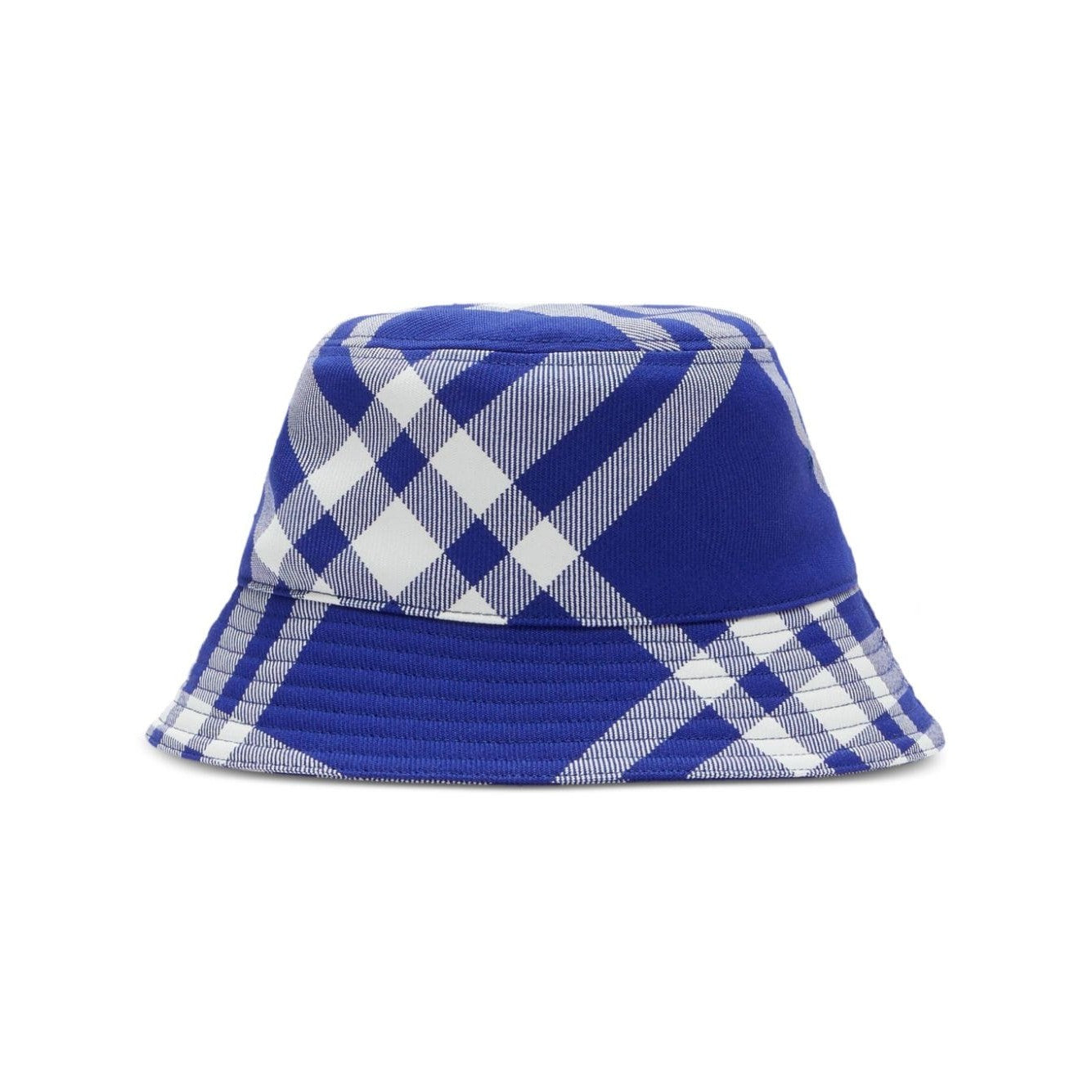 Burberry - Burberry checkered bucket hat - Scarves Hats &amp; Gloves