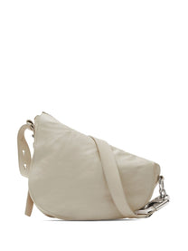 Burberry - Burberry Small Knight Leather Shoulder Bag - Shoulder