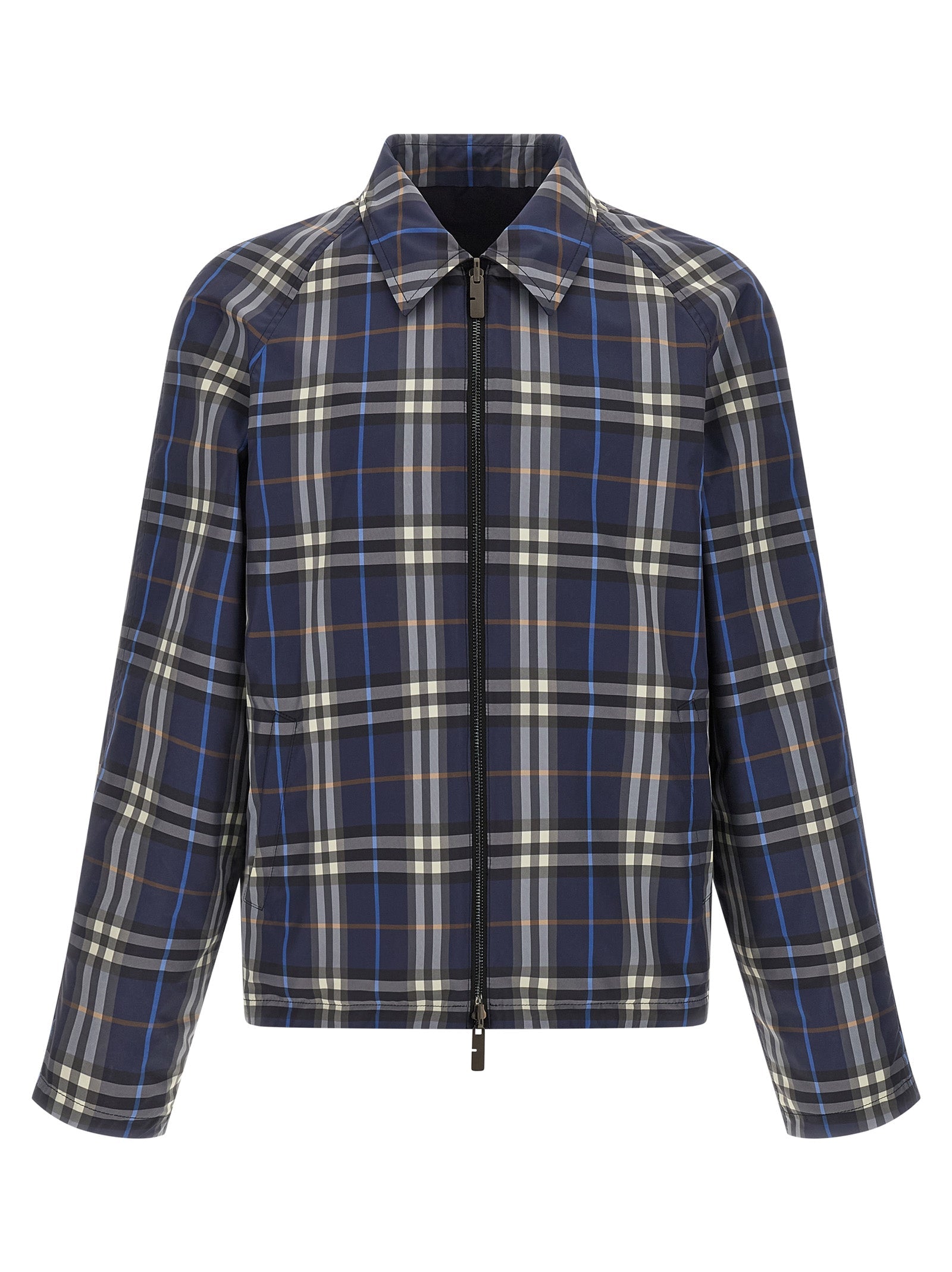 BURBERRY - BURBERRY - ’Hodson’ reversible jacket - Men’s Outerwear