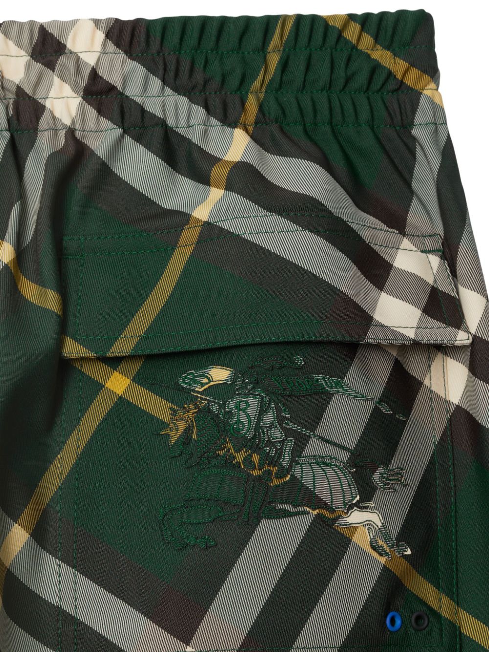 Burberry - Burberry Trousers Green - Trousers