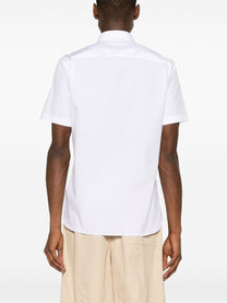 Burberry Burberry EKD Embroidery Shirt Men’s Tops