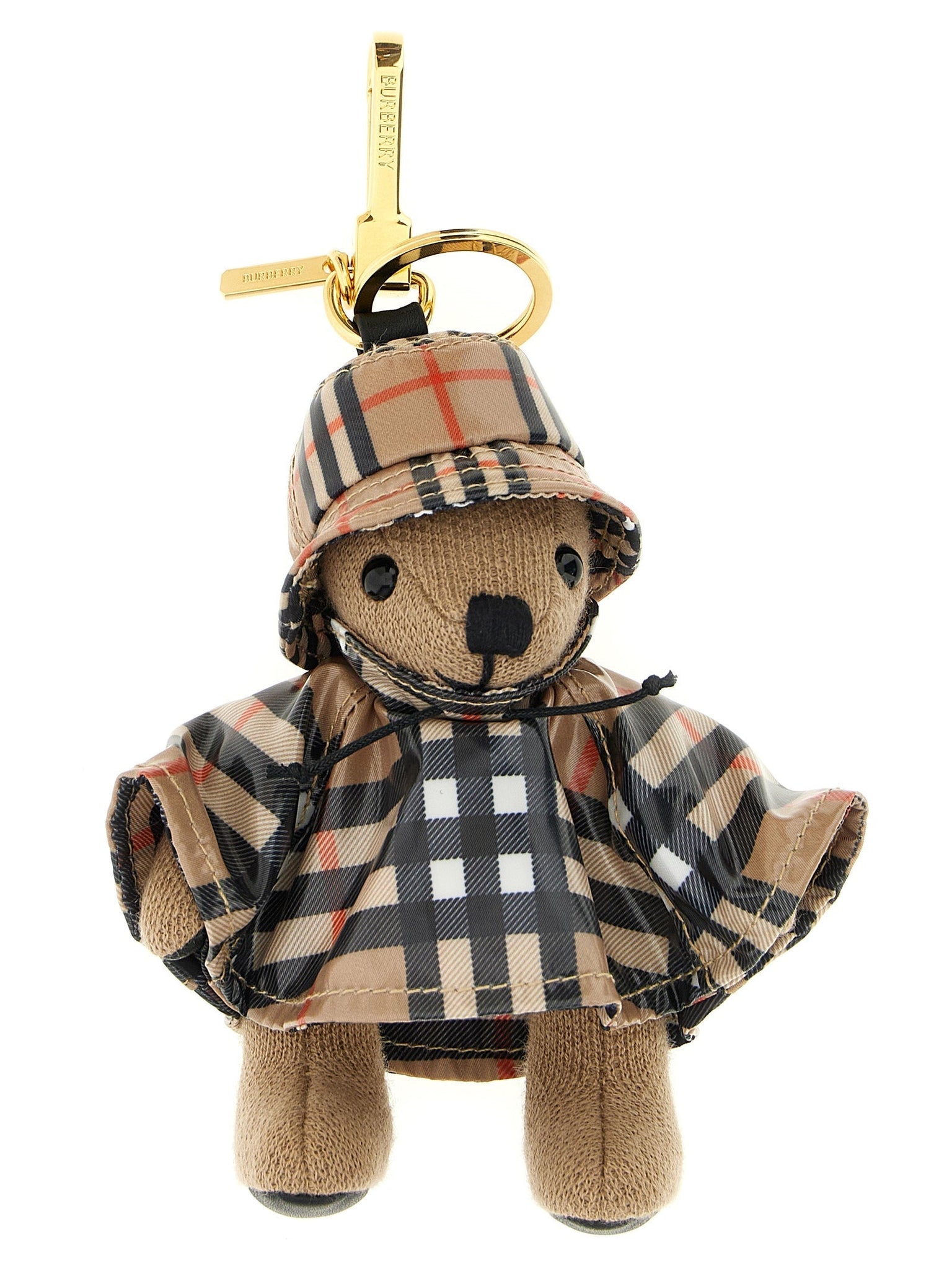 BURBERRY - BURBERRY - ’Thomas’ keyring - Women’s Accessories