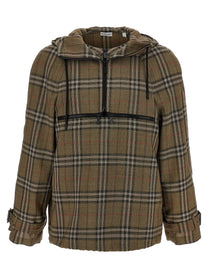 BURBERRY - BURBERRY - Multilayer shirt - Men’s Tops