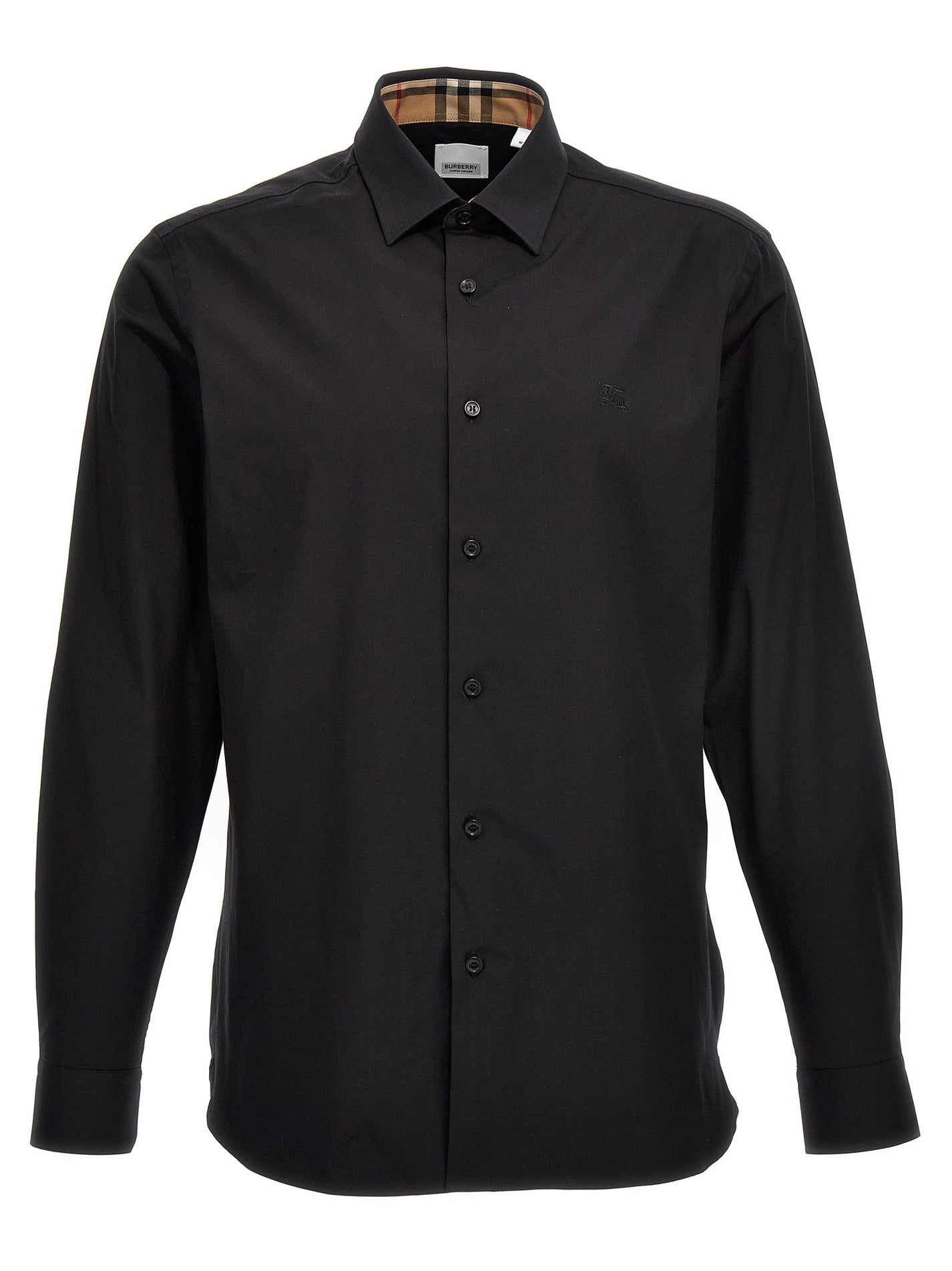 BURBERRY - BURBERRY - ’Sherfield’ shirt - Men’s Tops