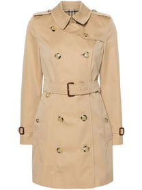 Burberry - Burberry Heritage Chelsea Trench - Coats