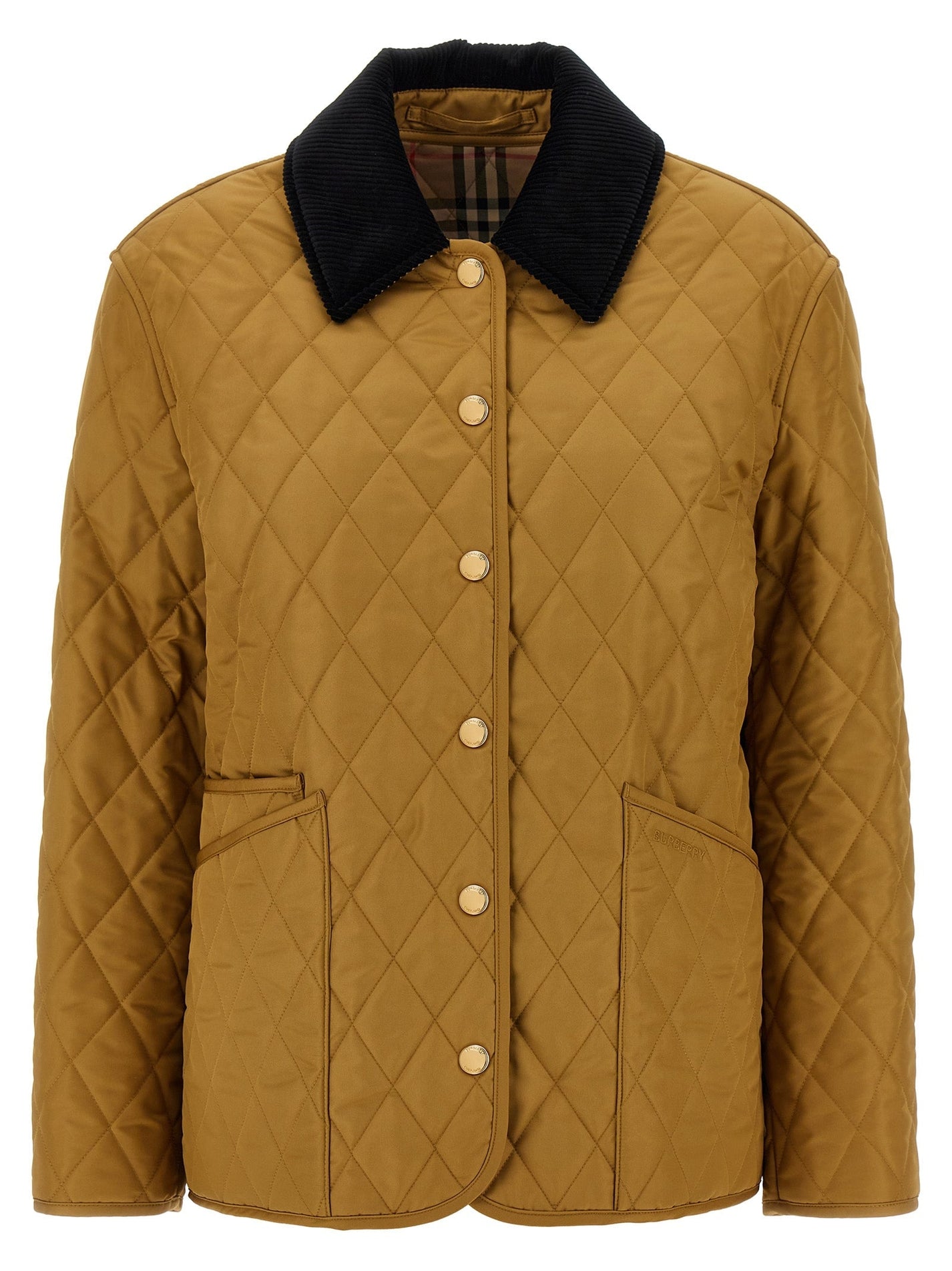 BURBERRY - BURBERRY - ’Dranefeld’ Jacket - Women’s Outerwear