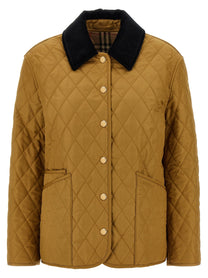 BURBERRY - BURBERRY - ’Dranefeld’ Jacket - Women’s Outerwear