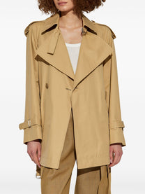 Burberry Burberry Trench coat with belt Women’s Outerwear