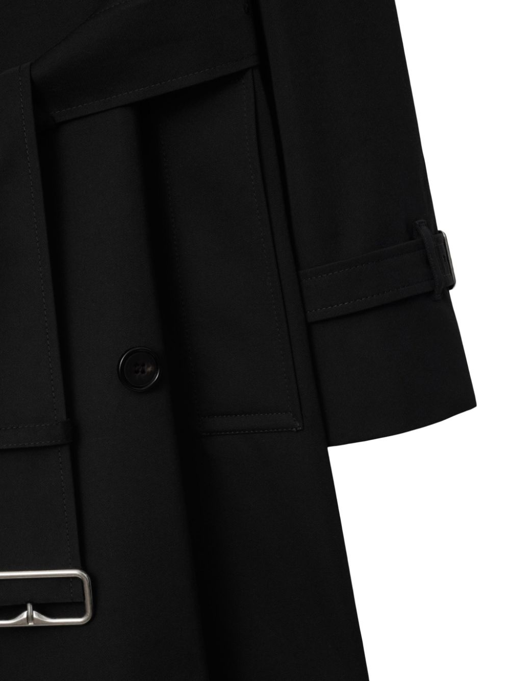 Burberry - Burberry Coats Black - Coats