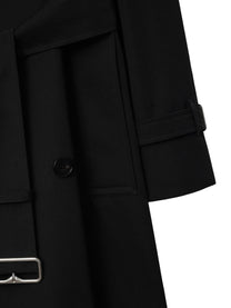 Burberry - Burberry Coats Black - Coats