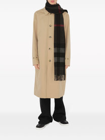 Burberry - Burberry Scarfs Grey - Scarves Hats &amp; Gloves