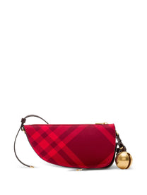 Burberry - Burberry Shield Mini Shoulder Bag - Shoulder