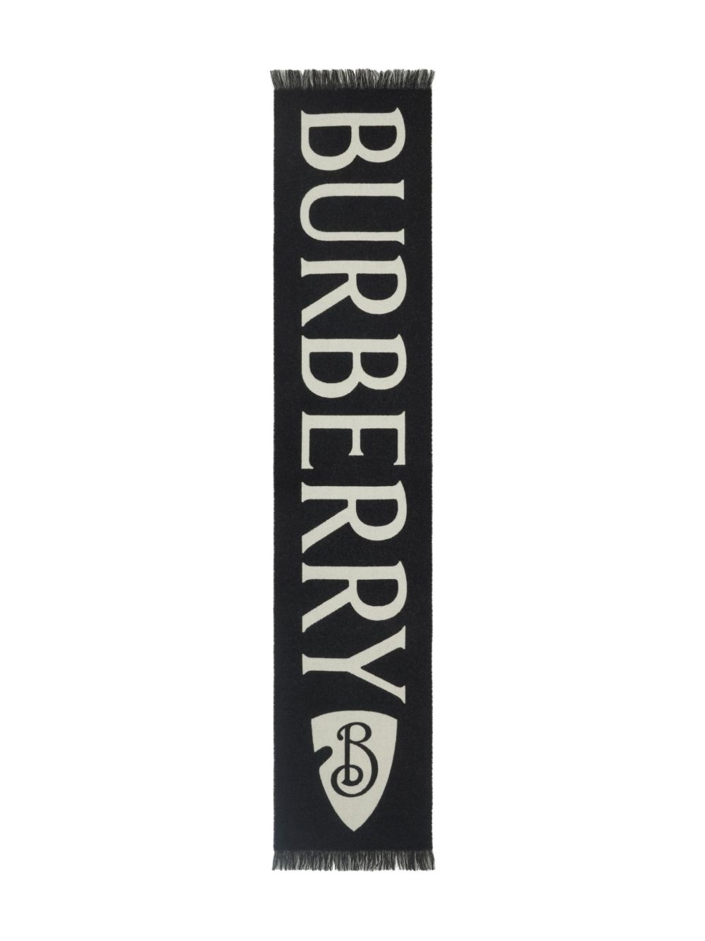 Burberry - Burberry Scarfs Black - Scarves Hats &amp; Gloves
