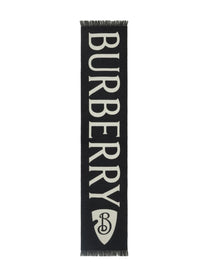 Burberry - Burberry Scarfs Black - Scarves Hats &amp; Gloves
