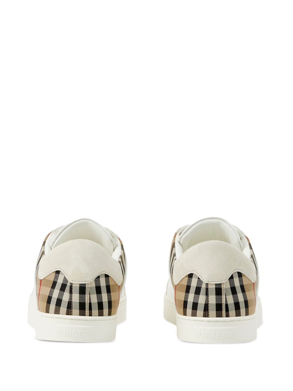 Burberry - Burberry Sneakers White - Sneakers