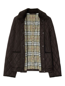 Burberry - Burberry Quilted nylon jacket - Women’s Outerwear