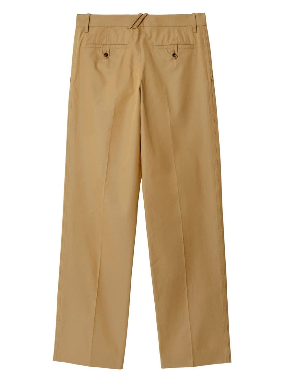 Burberry - Burberry Trousers Beige - Trousers