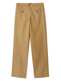 Burberry - Burberry Trousers Beige - Trousers