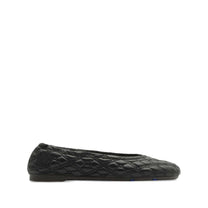 Burberry - Burberry leather sadler ballerinas - Flat Shoes