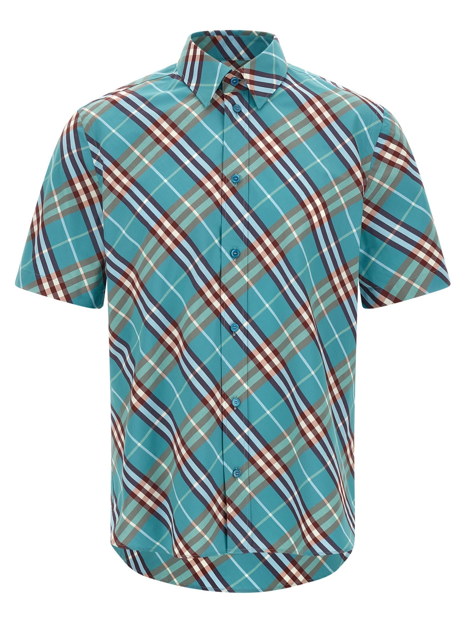 BURBERRY - BURBERRY - ’Robert’ shirt - Men’s Tops