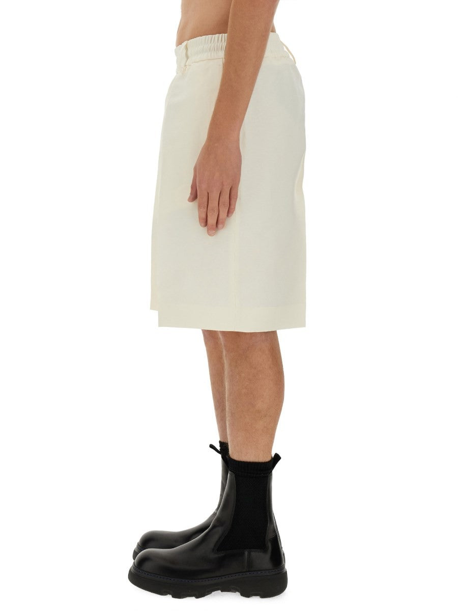 Burberry - Burberry Tailored Bermuda - Men’s Clothing