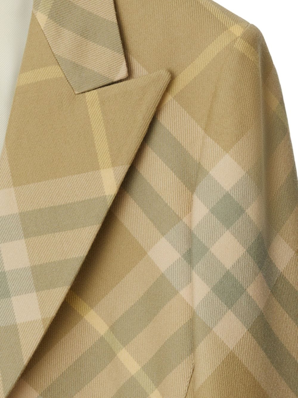 Burberry - Burberry Jackets Beige - Women’s Outerwear
