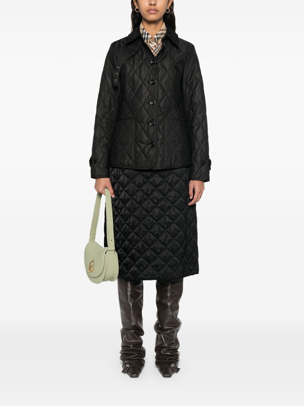 Burberry - Burberry Jackets Black - Jackets