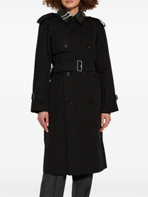 Burberry - Burberry detachable-collar trench coat - Women’s Outerwear