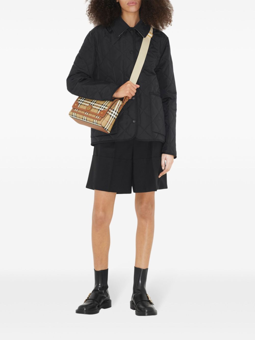 Burberry - Burberry Bags.. Leather Brown - Shoulder