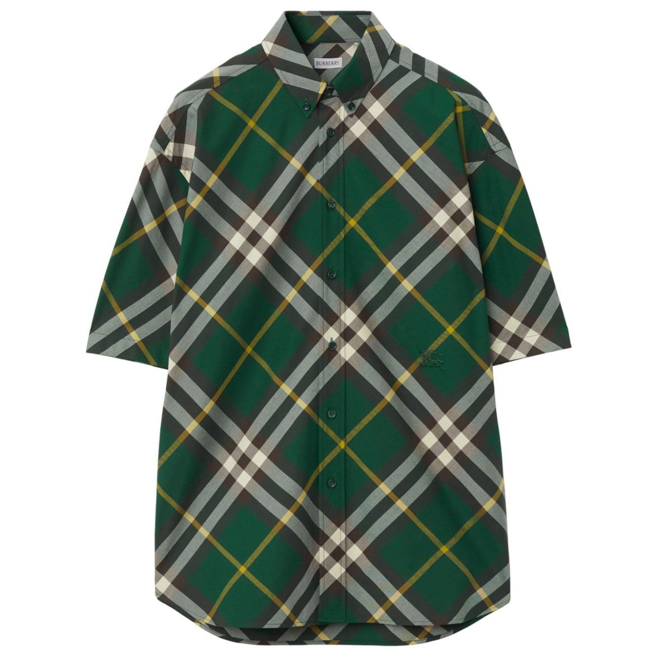 Burberry - Burberry Shirts Green - Shirts