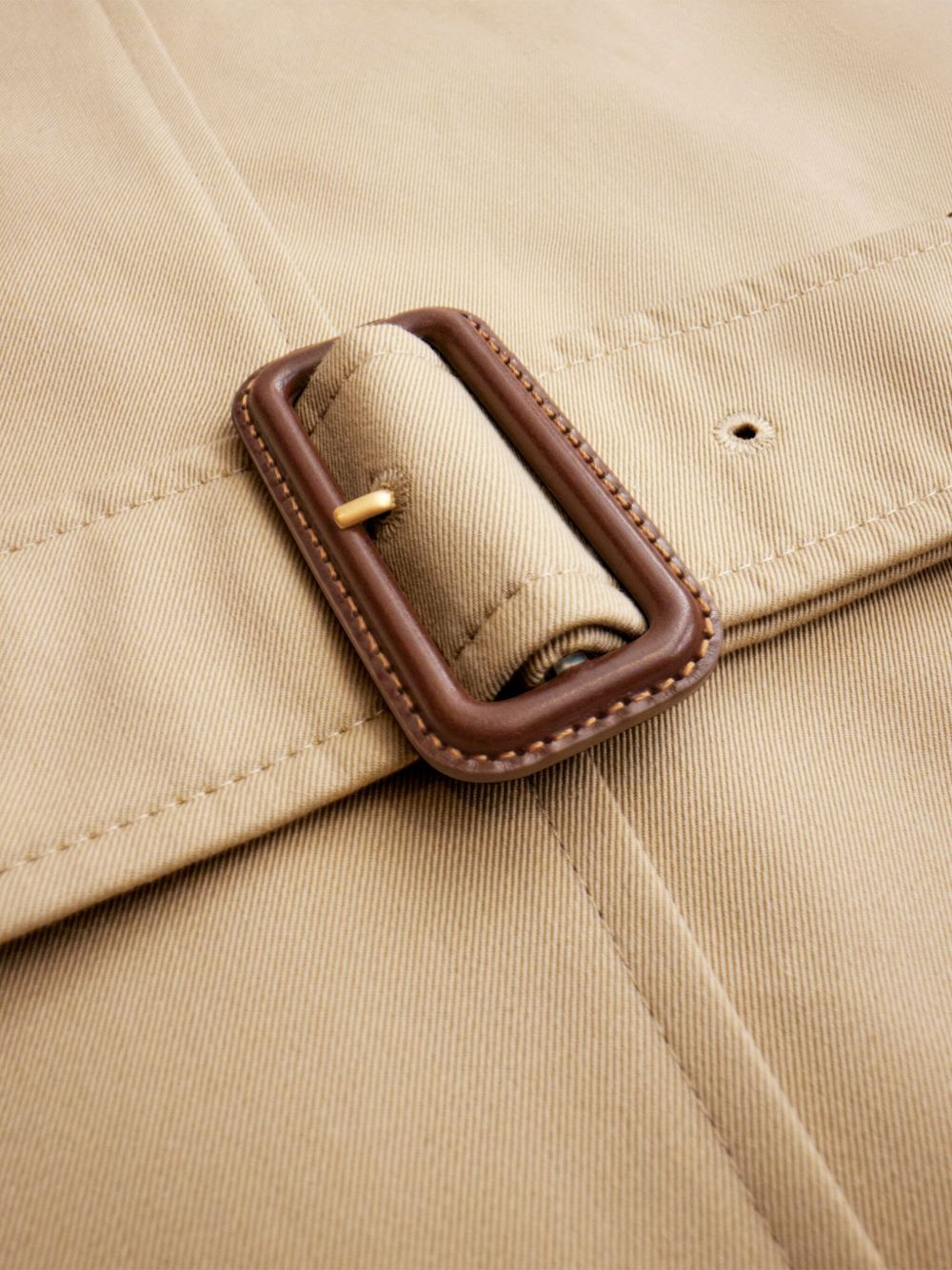 Burberry - Burberry Coats Beige - Coats