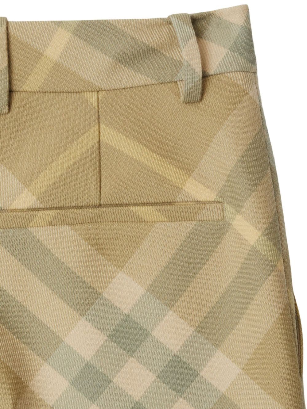 Burberry - Burberry Trousers Beige - Trousers