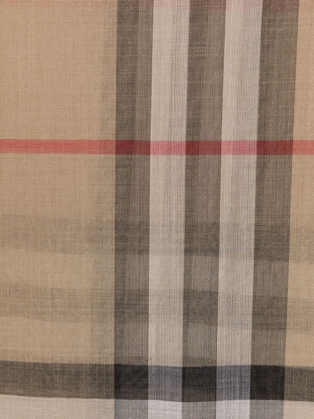 Burberry - Burberry Scarfs Beige - Scarves Hats &amp; Gloves