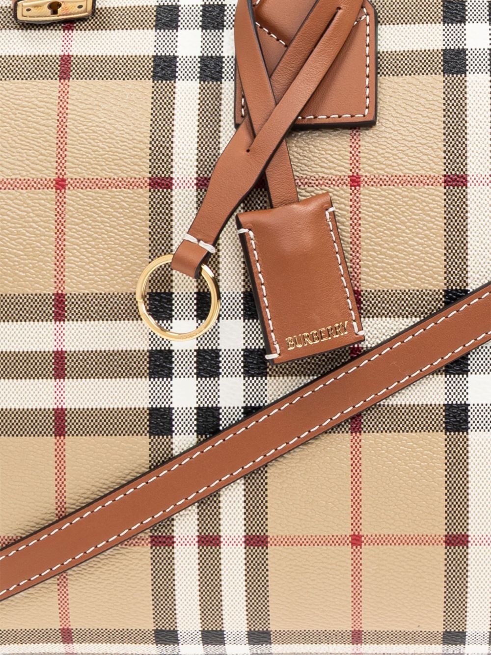 Burberry - Burberry Bags.. Beige - Handbag