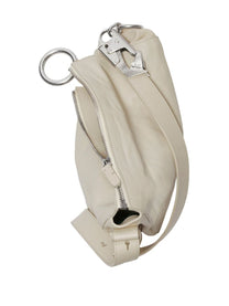 Burberry - Burberry Small Knight Leather Shoulder Bag - Shoulder