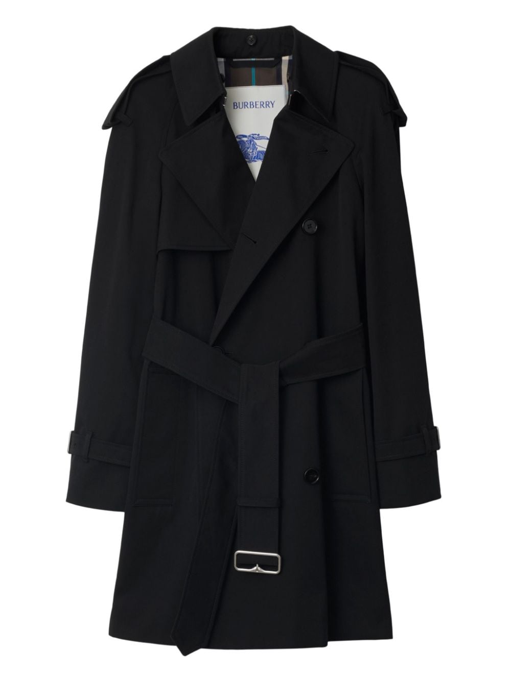 Burberry - Burberry Coats Black - Coats