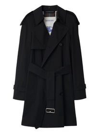 Burberry - Burberry Coats Black - Coats