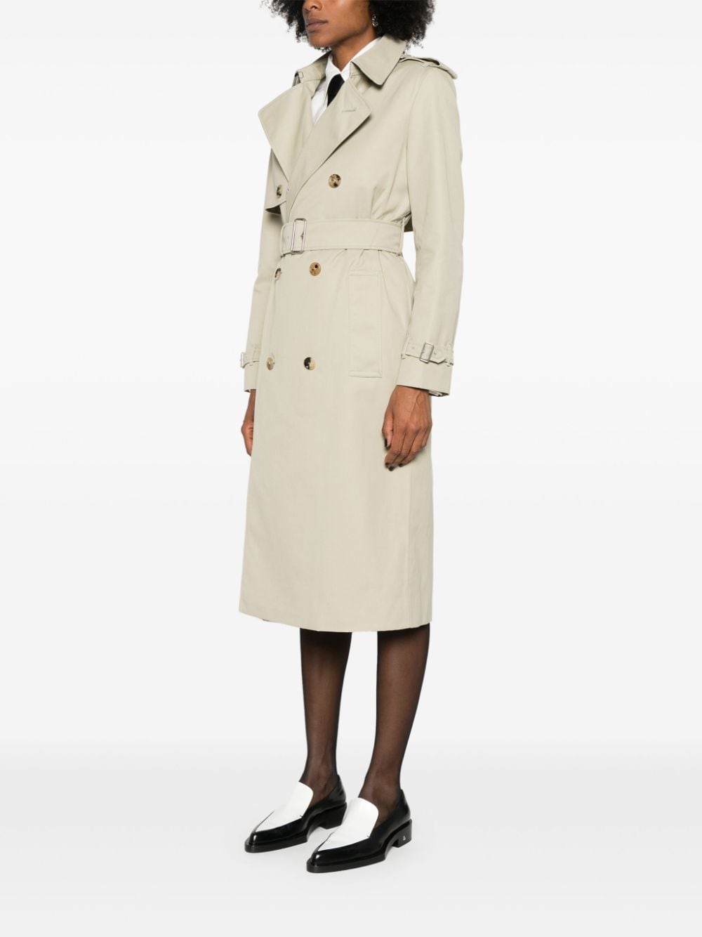 Burberry Burberry Double breasted trench coat Women’s Outerwear