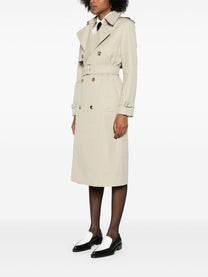 Burberry Burberry Double breasted trench coat Women’s Outerwear