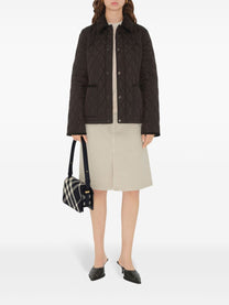 Burberry - Burberry Quilted nylon jacket - Women’s Outerwear
