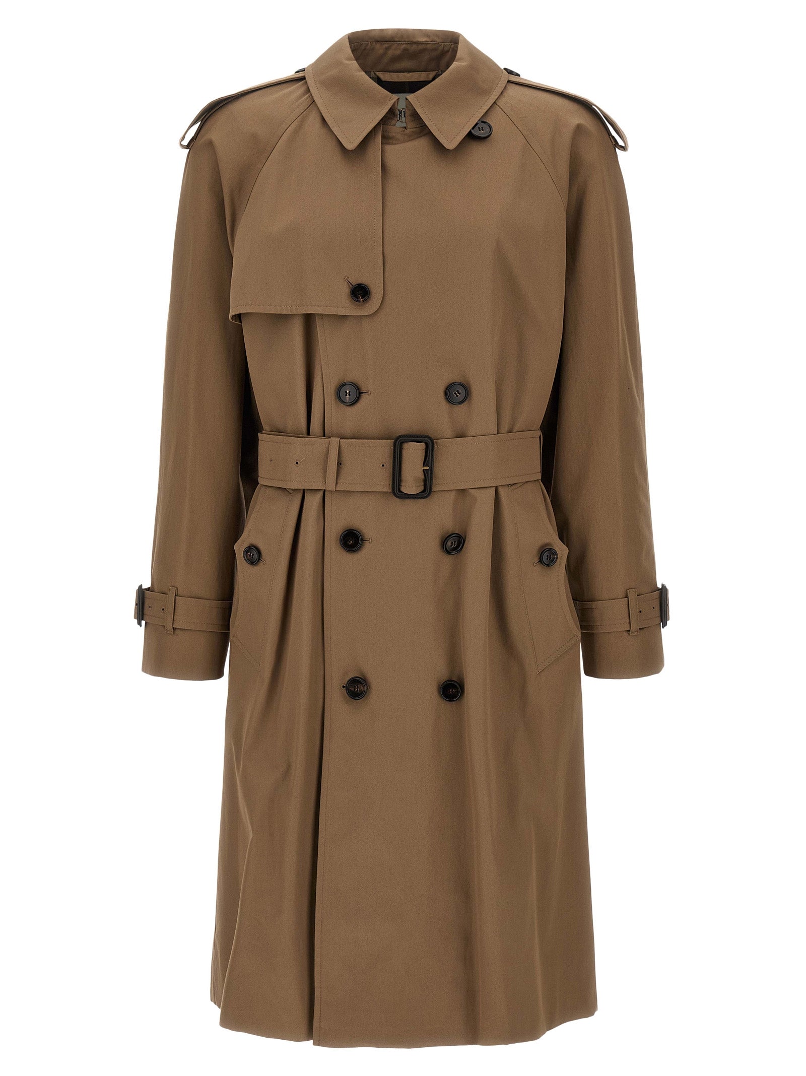BURBERRY - BURBERRY - ’Chestwood’ trench coat - Men’s Outerwear